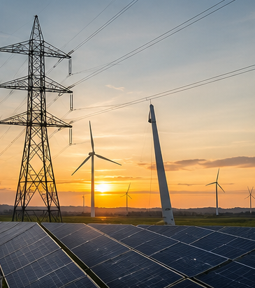 UTILITIES & ENERGY