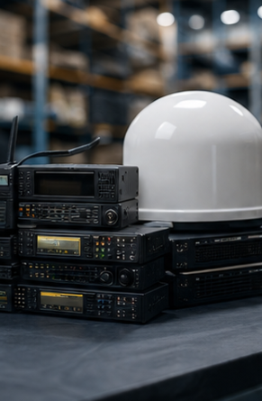 Equipment Supply