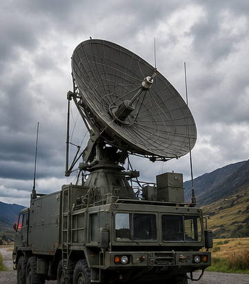 DEFENCE & SECURITY