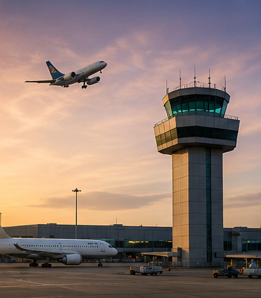 AIRPORTS