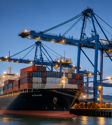 PORTS & MARITIME