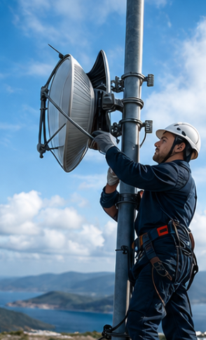 Communications Infrastructure Relocation Case Study