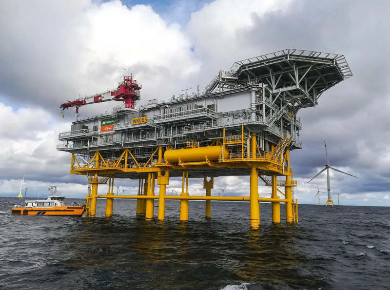 Offshore Microwave Communications Case Study