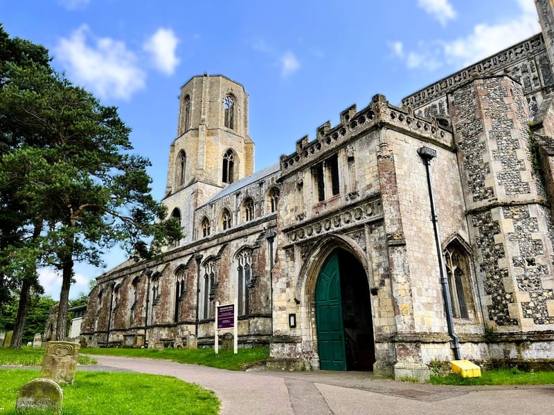 Wymondham: A South Norfolk Gem