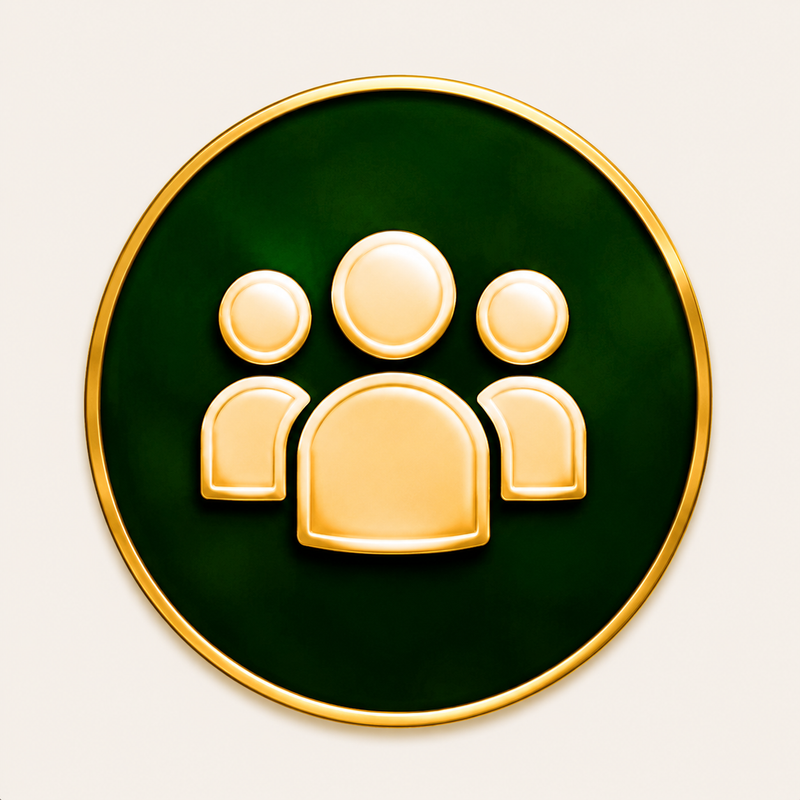 A club shaped by its members