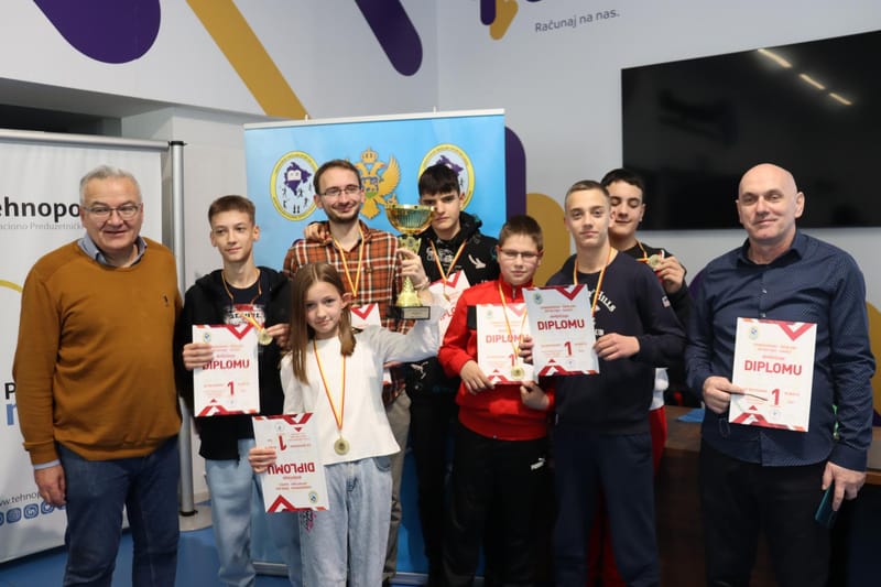Šahovska sekcija