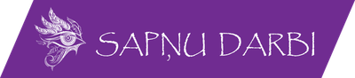 SAPNU DARBI