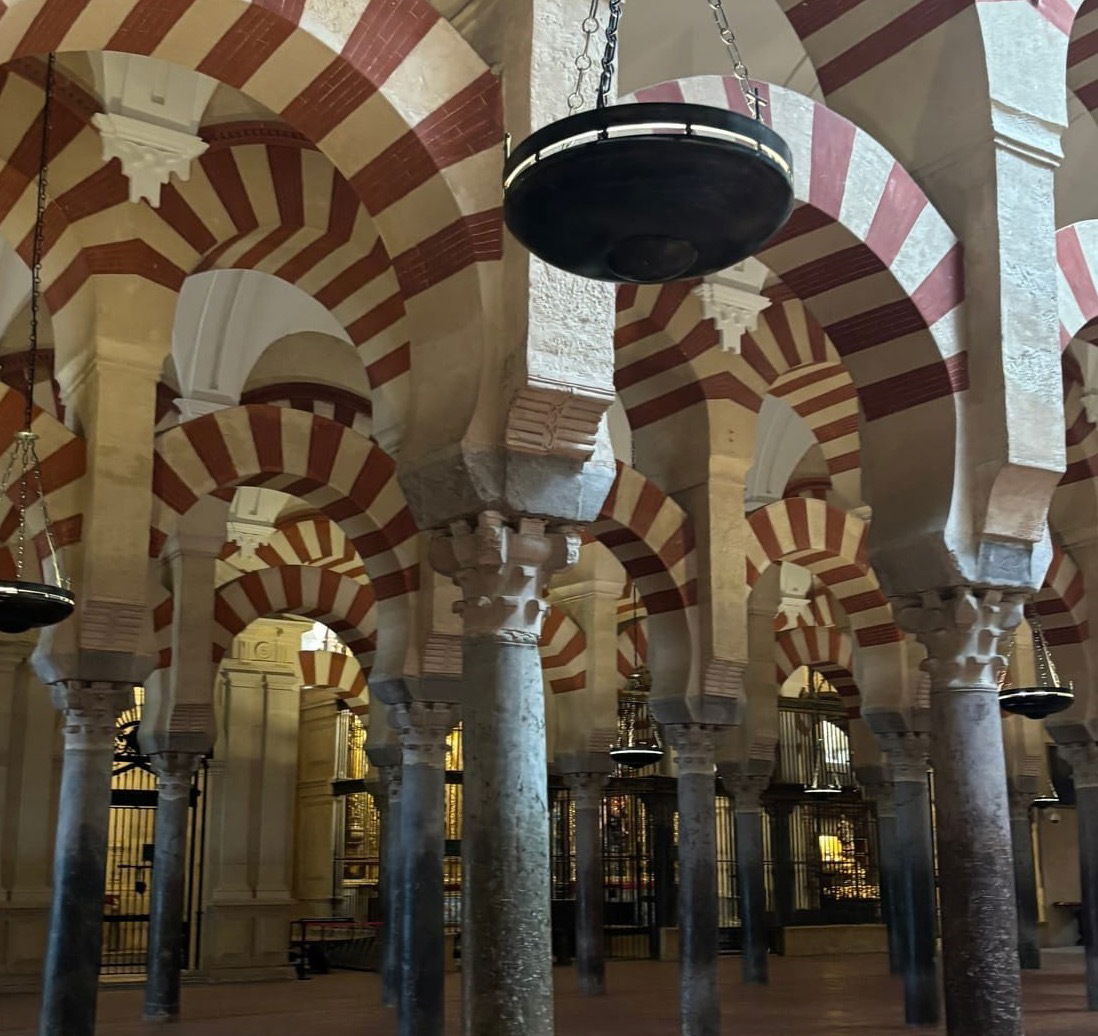 Cordoba Mosque Cathedral