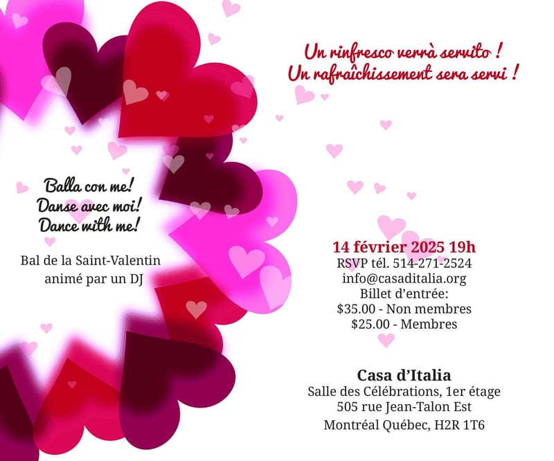 Saint Valentine's Night -DJ Disco Presige