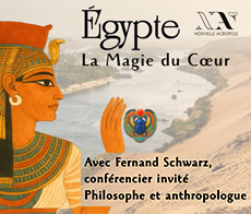 Égypte, la magie du cœur