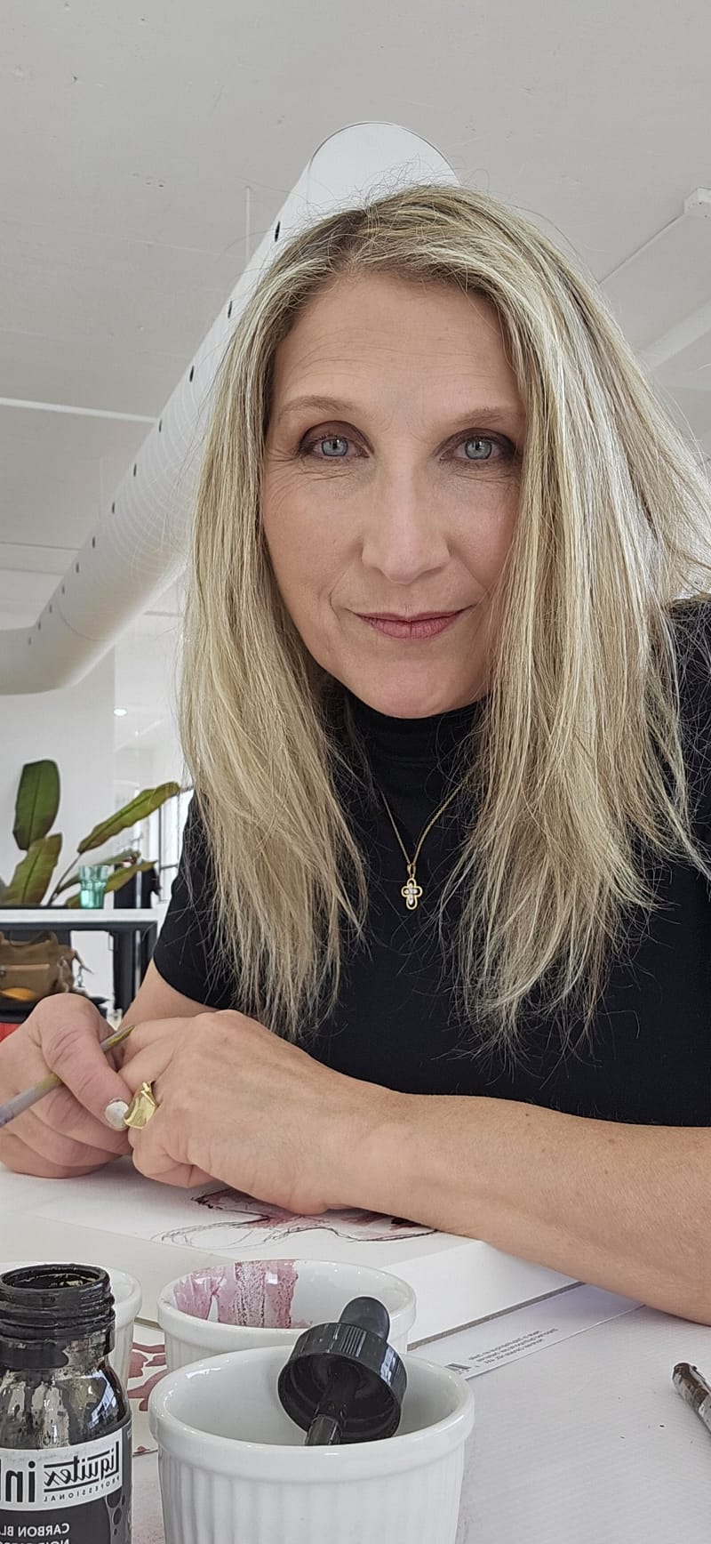 EXPOSITION SANDRA MORELLATO