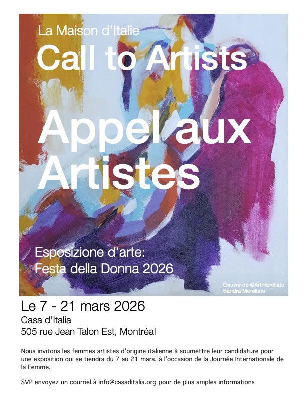 Women’s Exhibition / Exposition des femmes