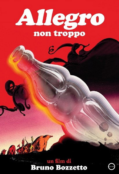 Allegro non troppo--------------------- pays : Italie langue : italien sous-titres : anglais