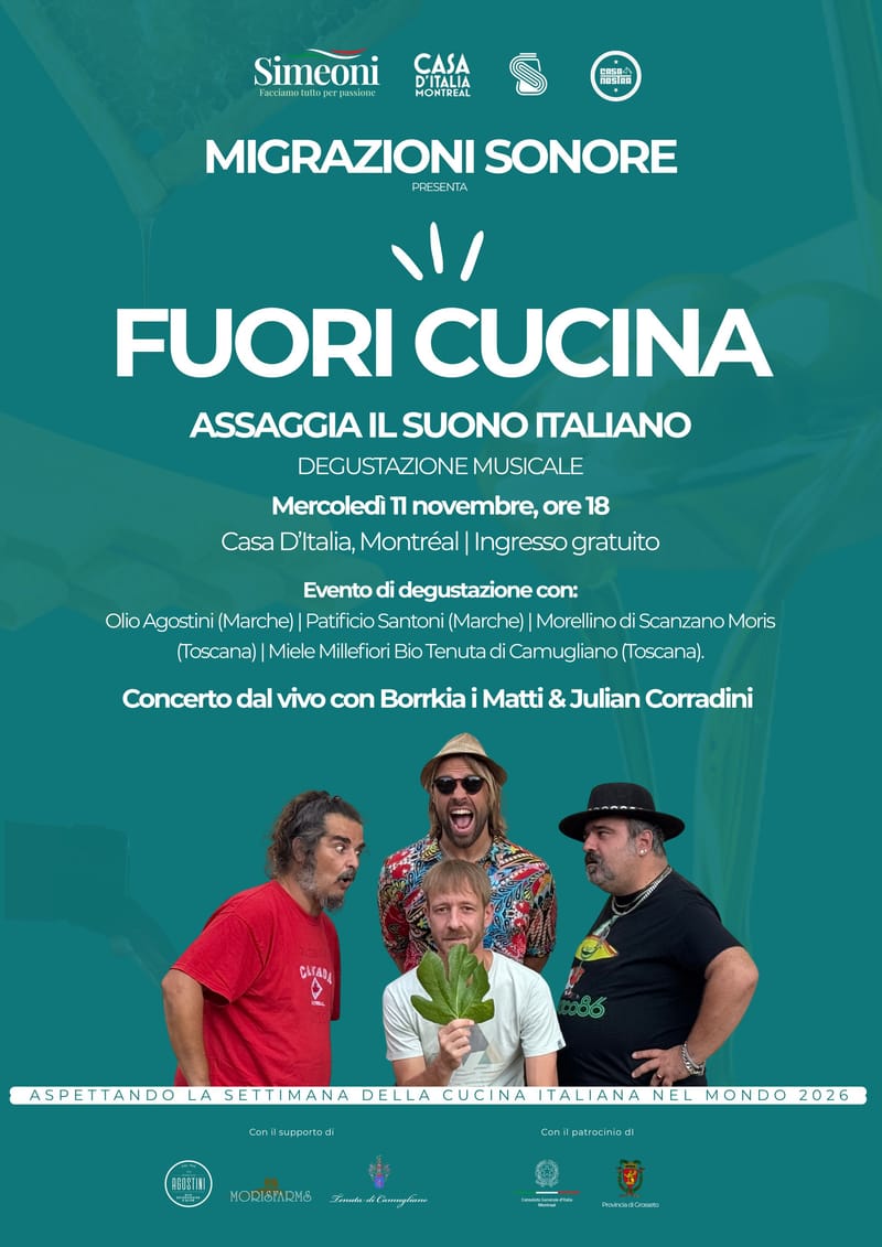 Fuori Cucina