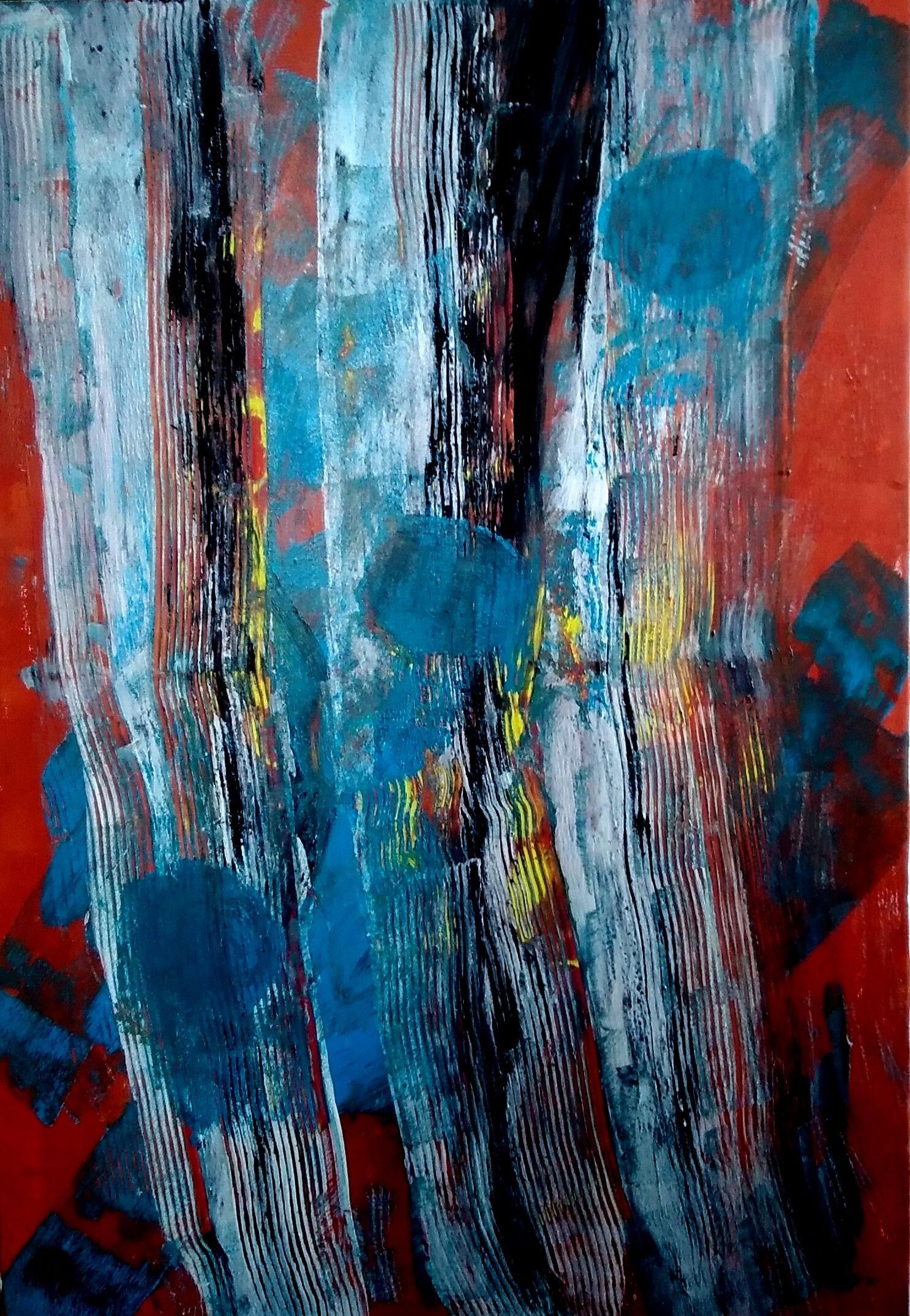 Venezuela  70 x 100 cm