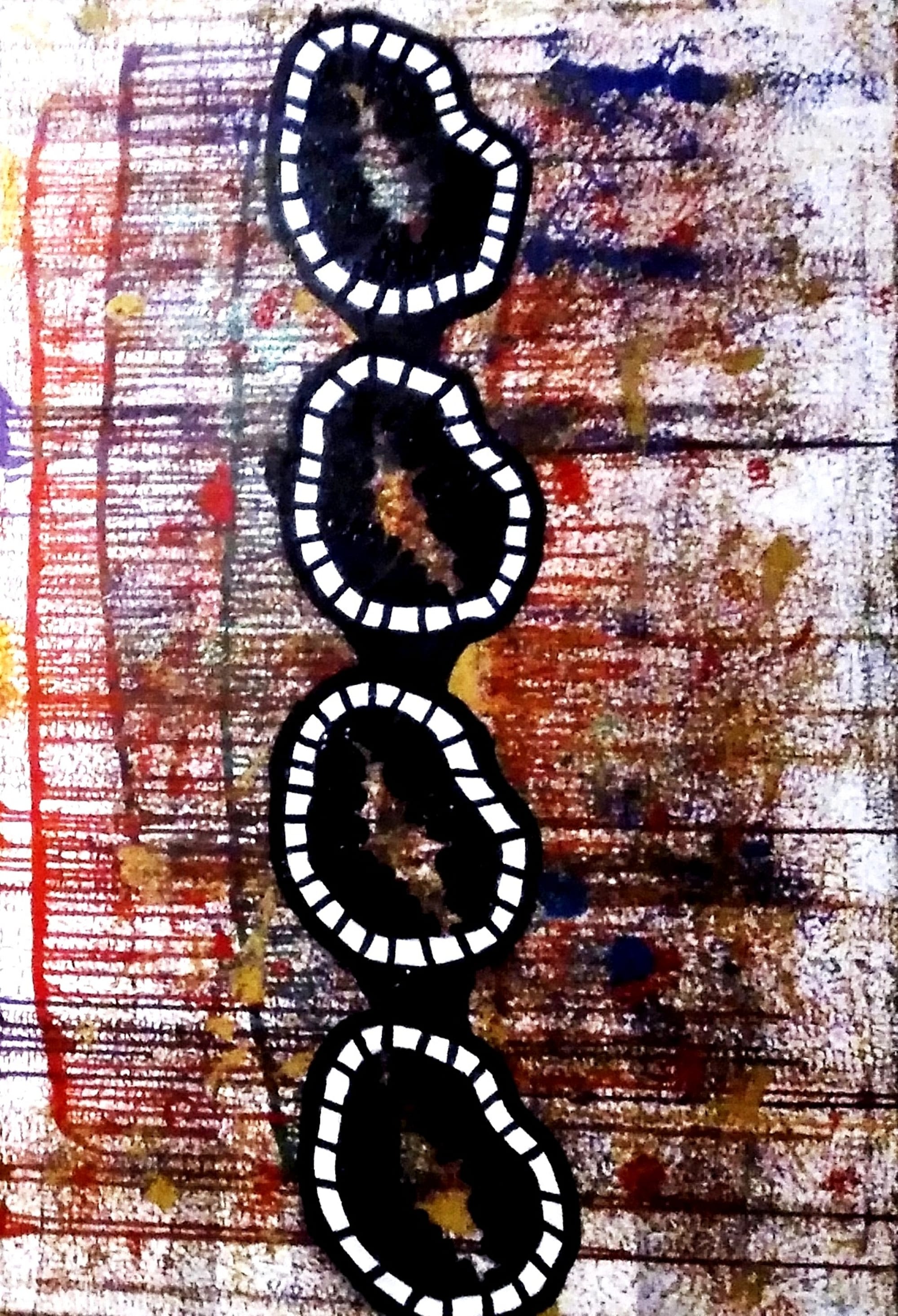 Galax  (120x80cm)        450€