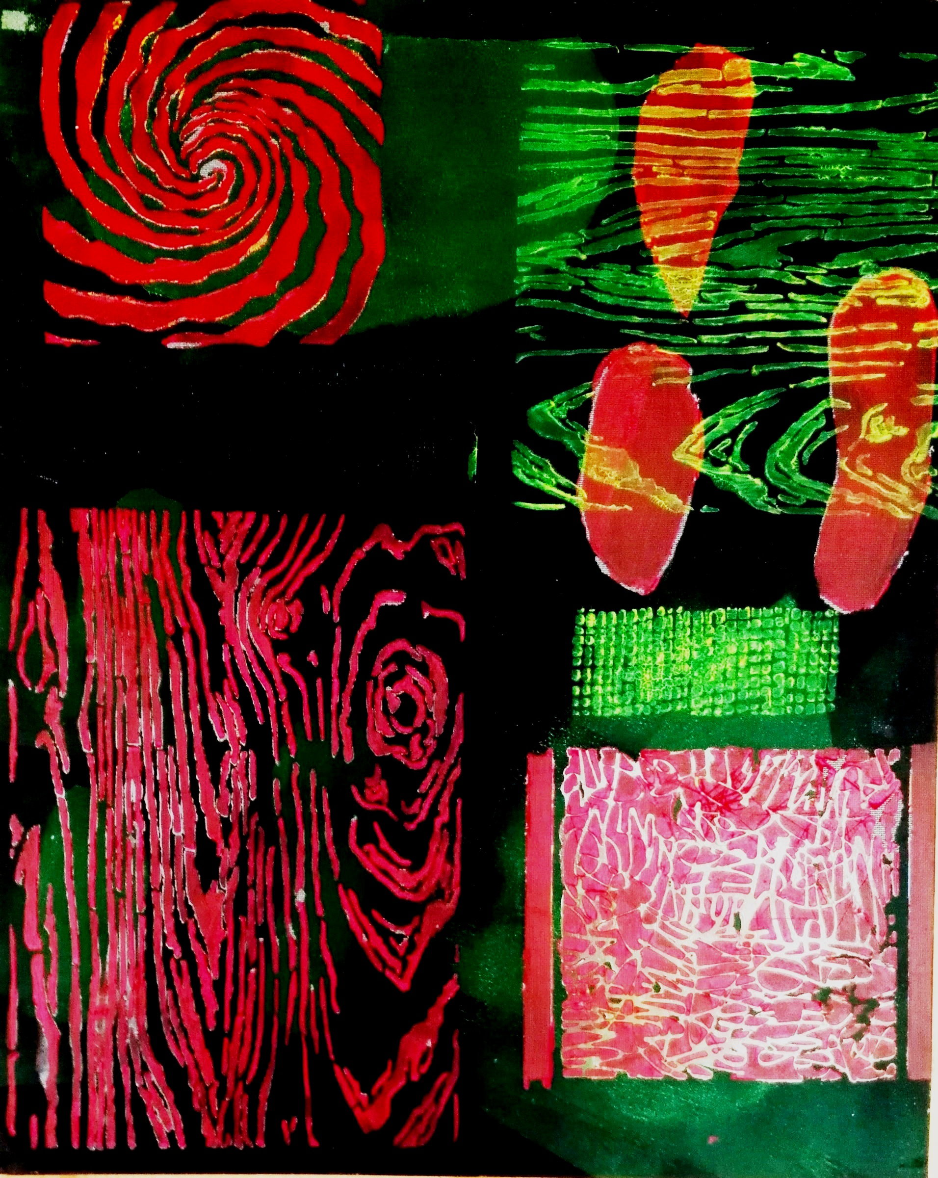 Gates  (50x40cm)   200€