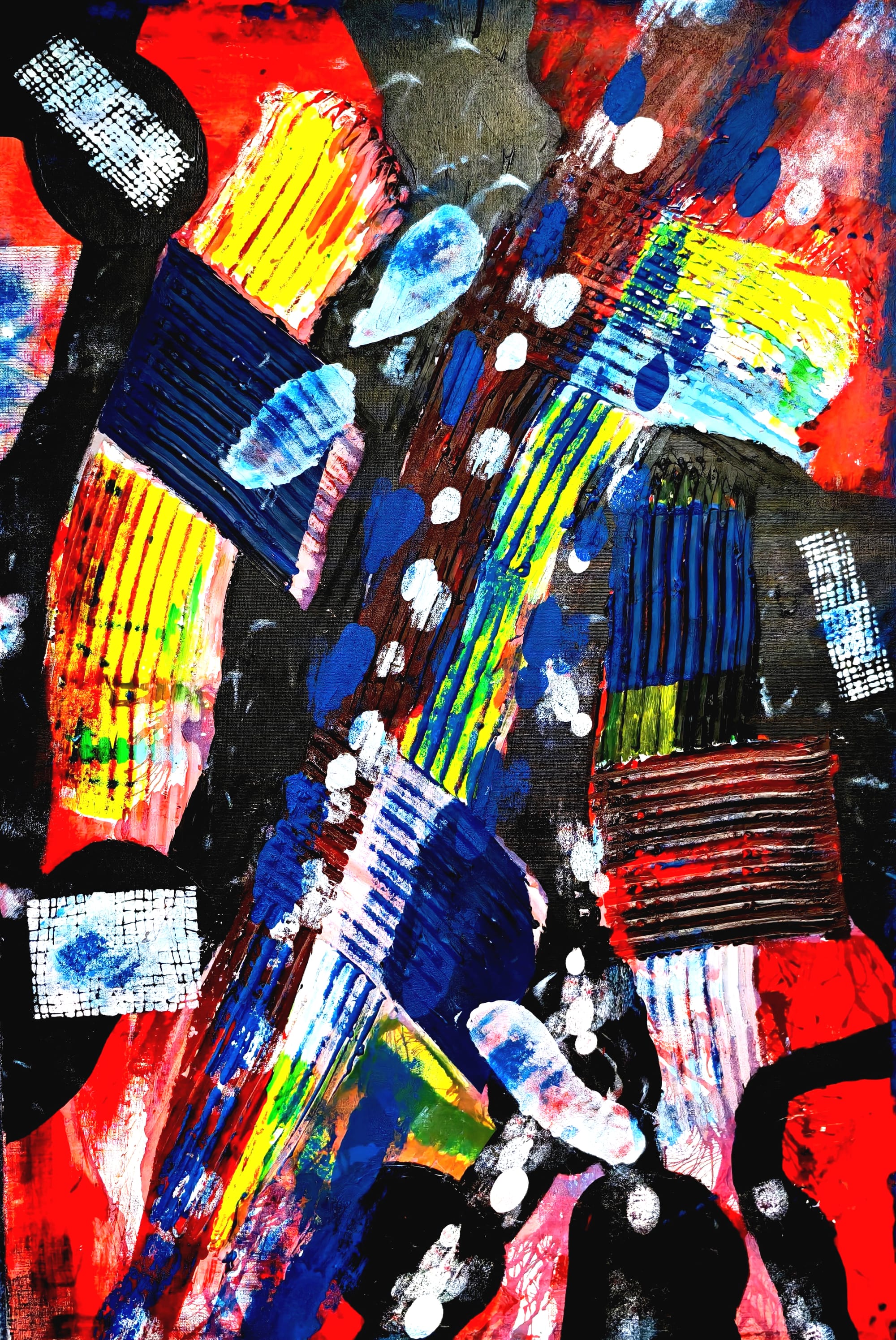 Gender   (90x60cm)                350€