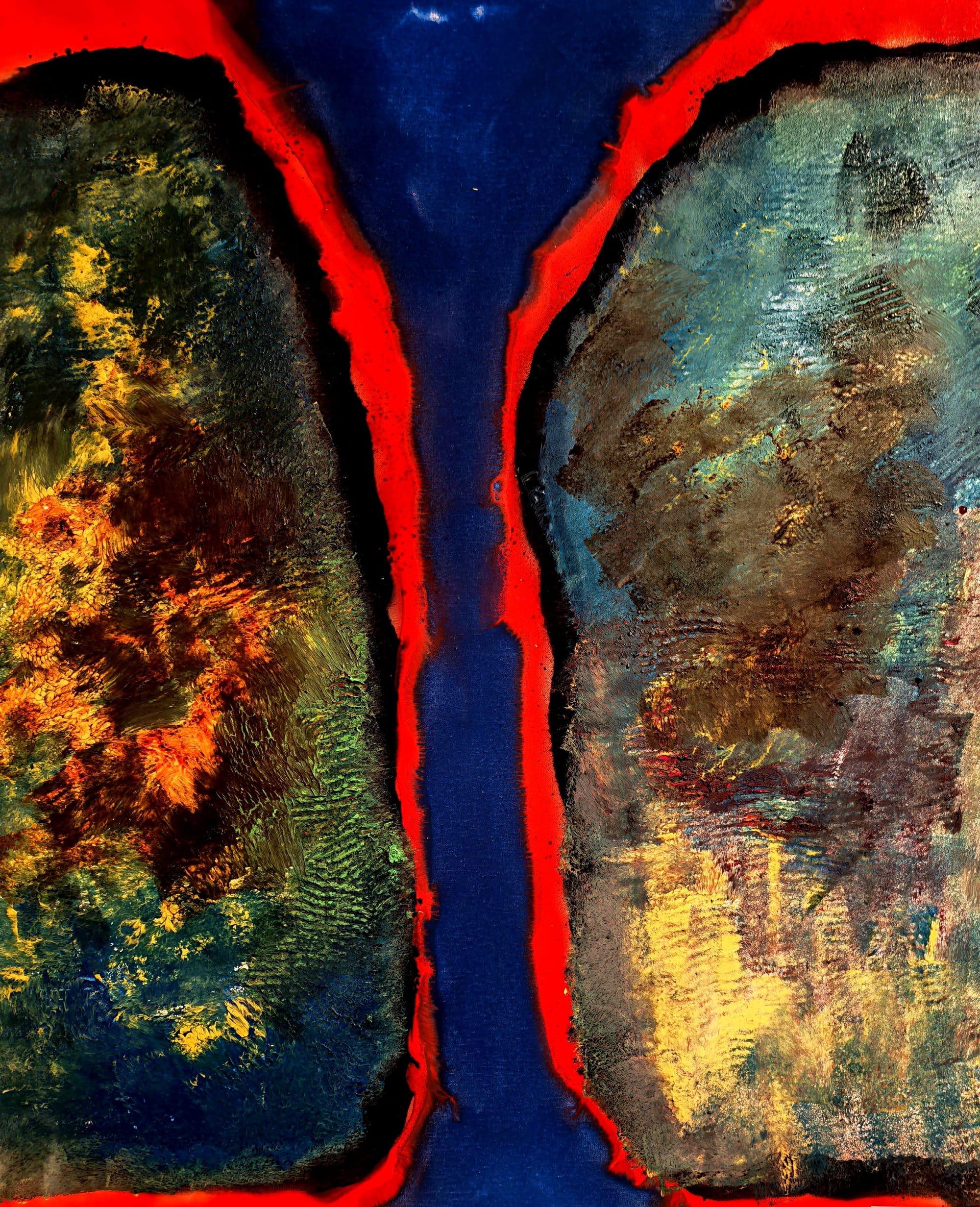 Inside Outside  (120x80cm)      500€