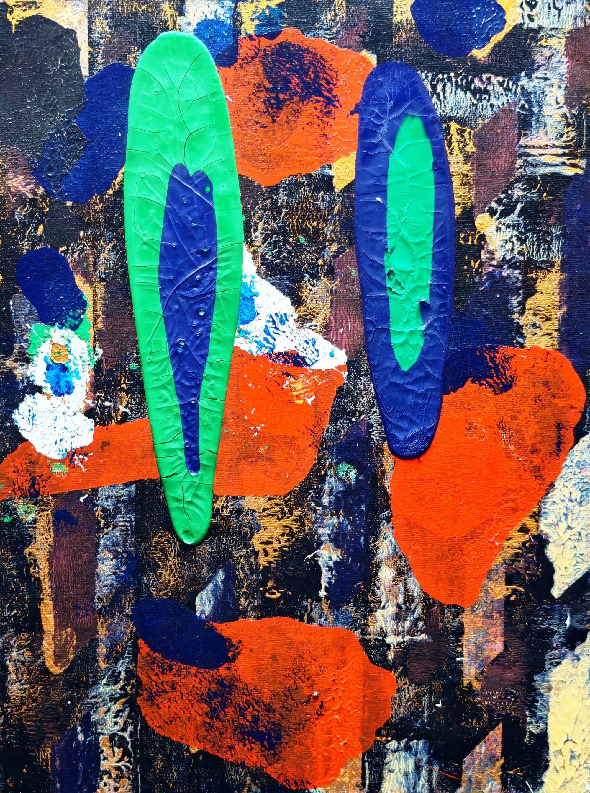 Lilou      (40 x 30 cm)           200€