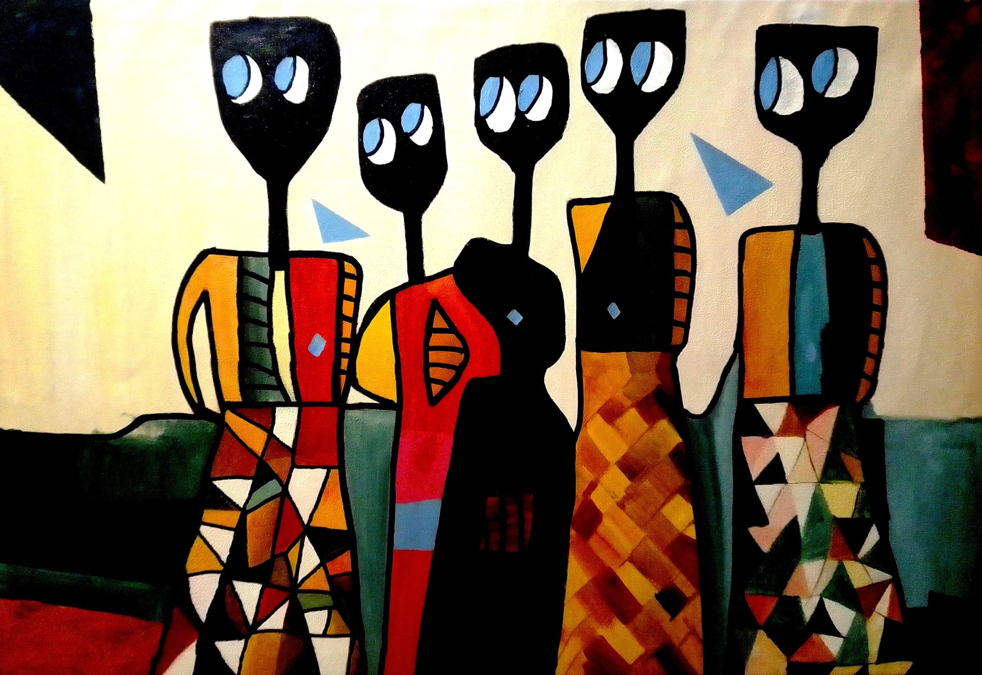 Klee   (120x80cm)      500€