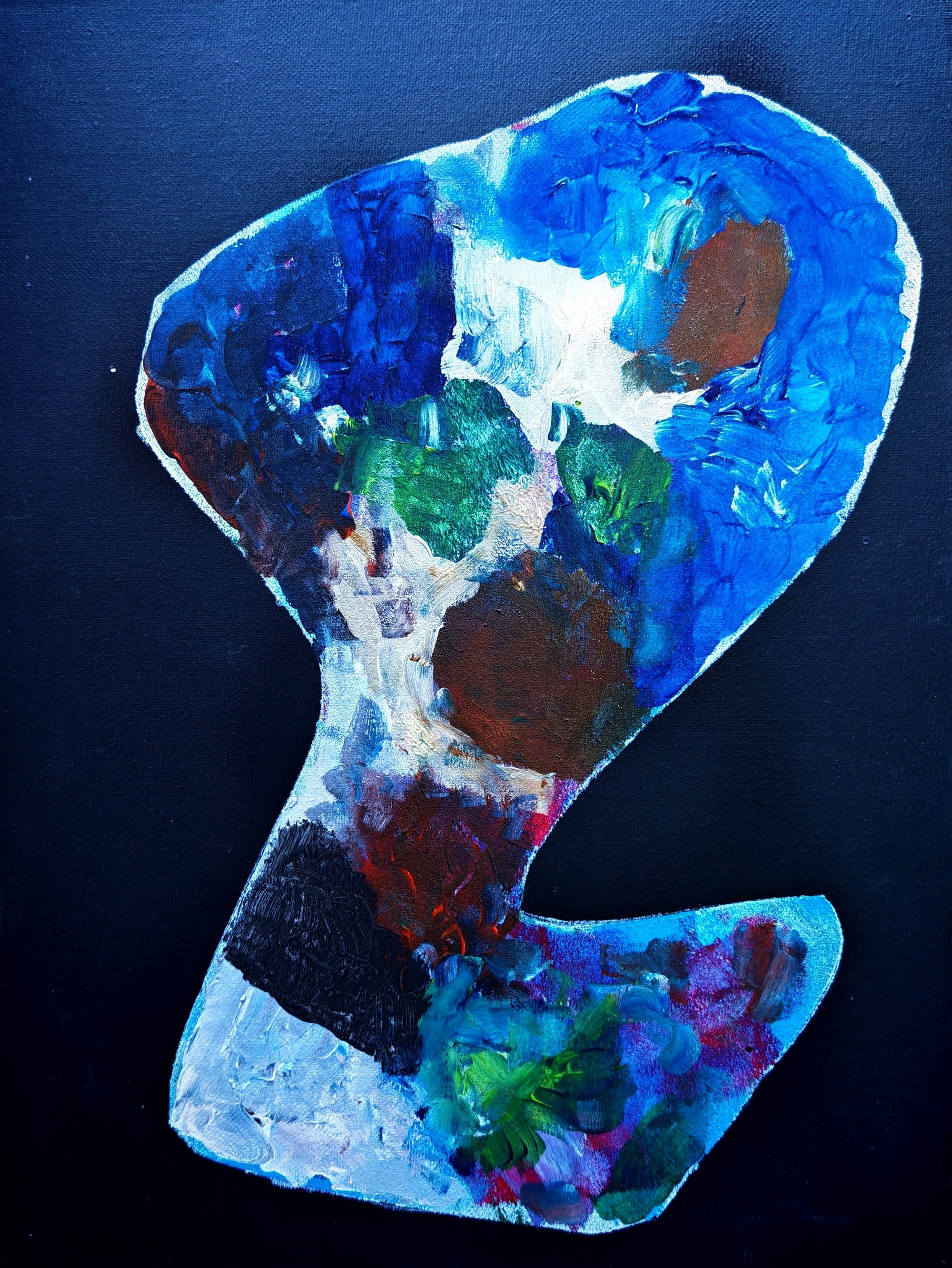 Madita      (30x25cm)             150€