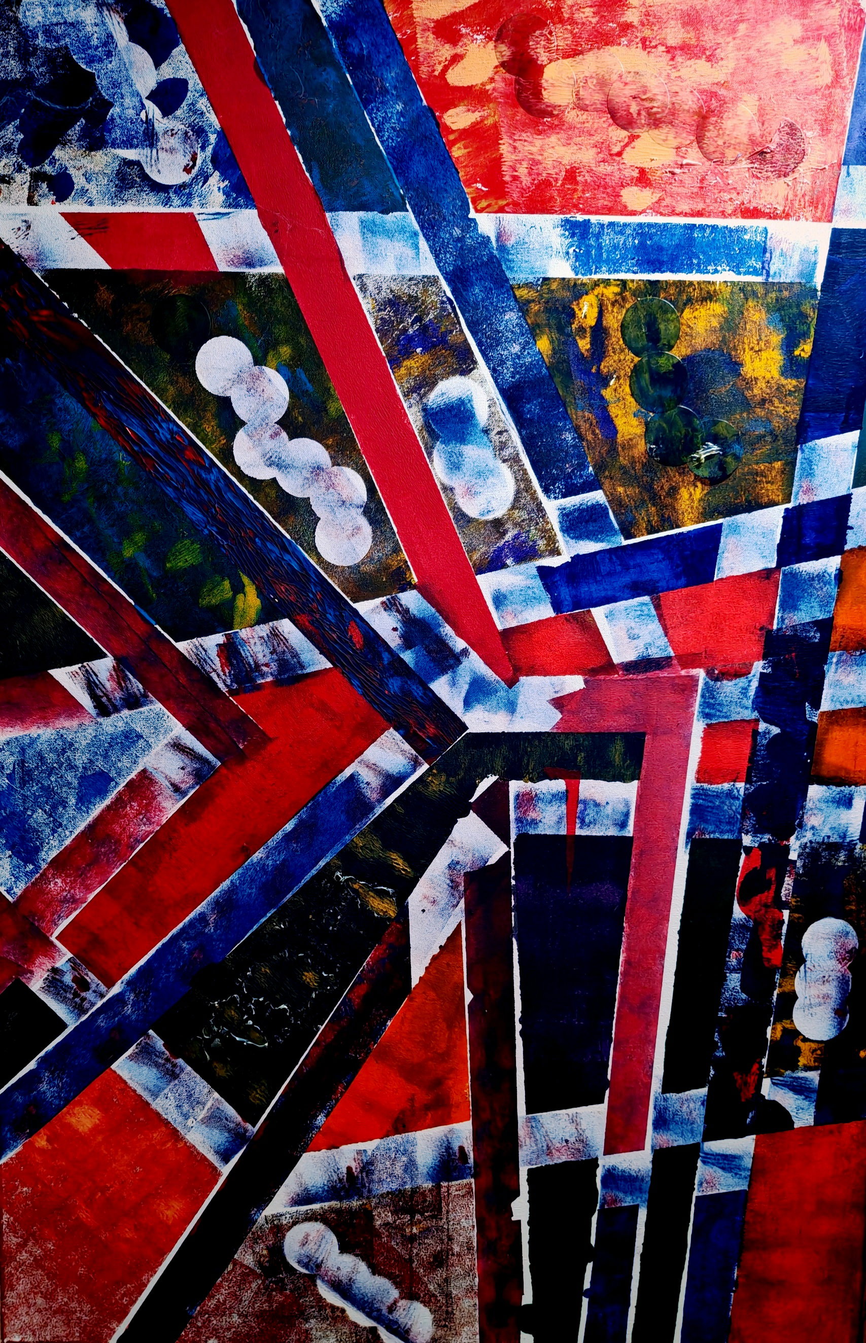 Mikado  (120x80cm)     600€