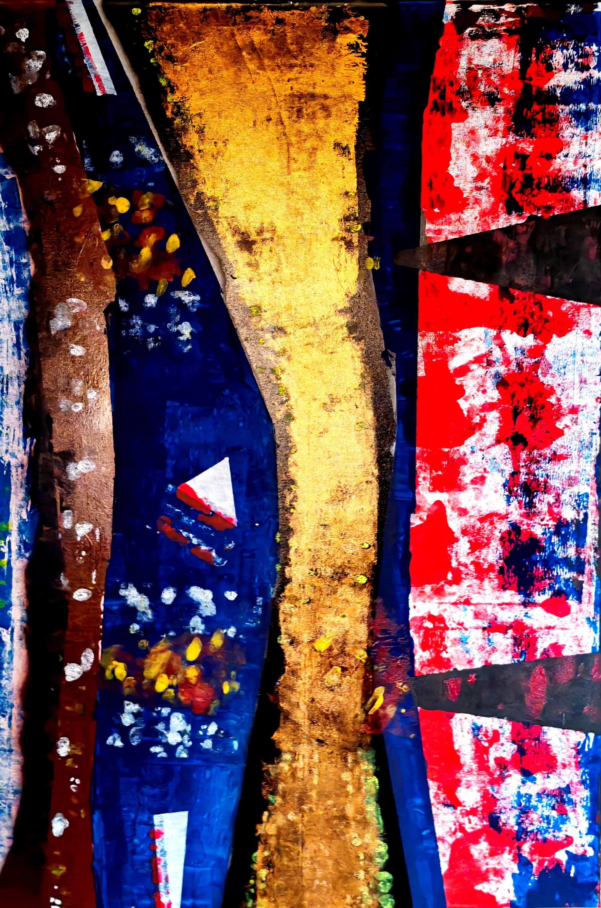 One Way ( 80x120cm)    600€