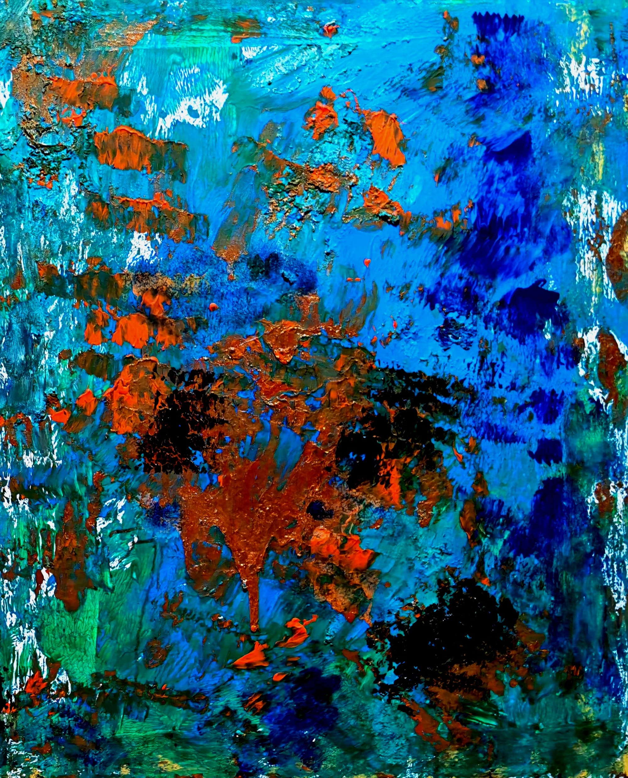 Orangerie   (80x60cm)   400€