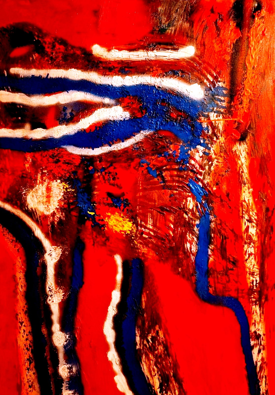 Peloponnes  (100x140cm)       700€