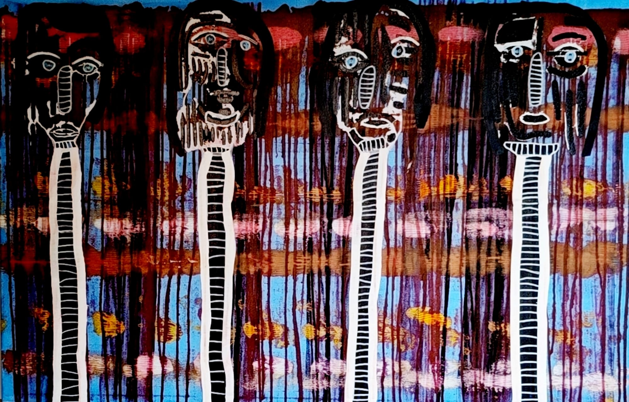 Quattro         (120x80cm) 450€