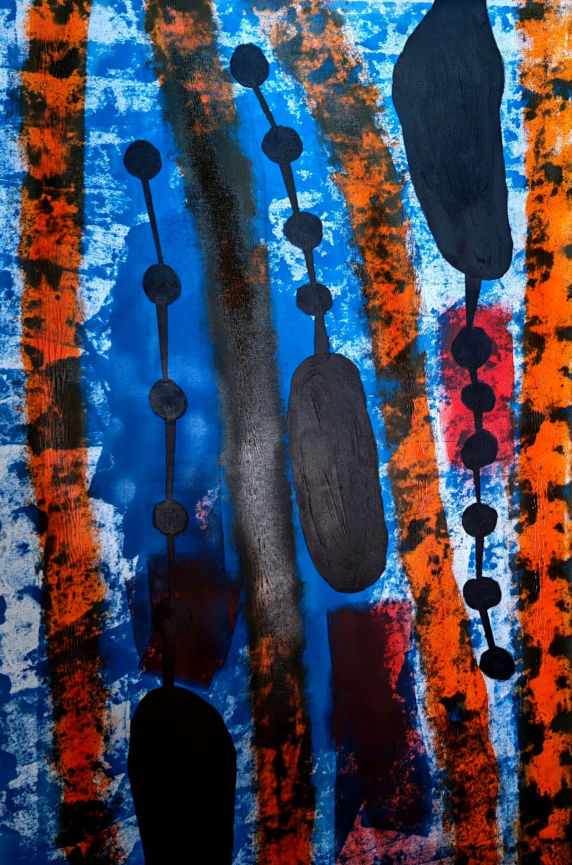 Prison   (120x80cm)   350€