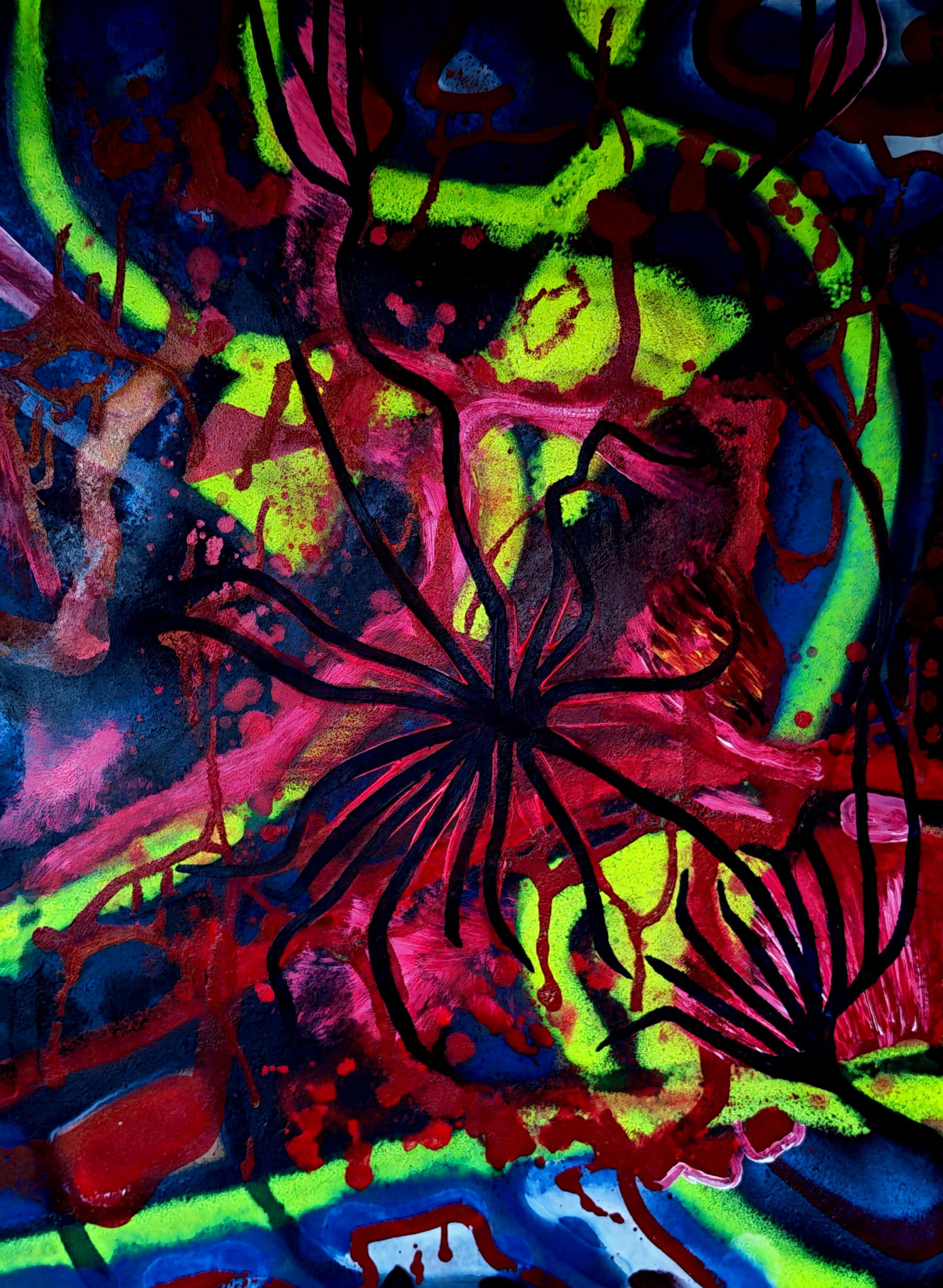 Plasma   (90x70cm)        400€