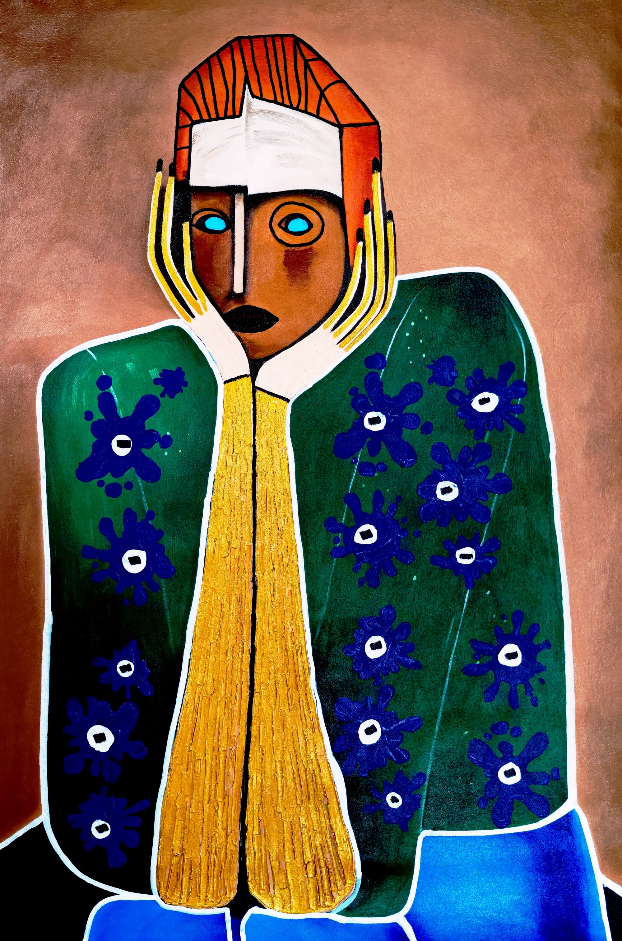 Plots  (120x80cm)     500€