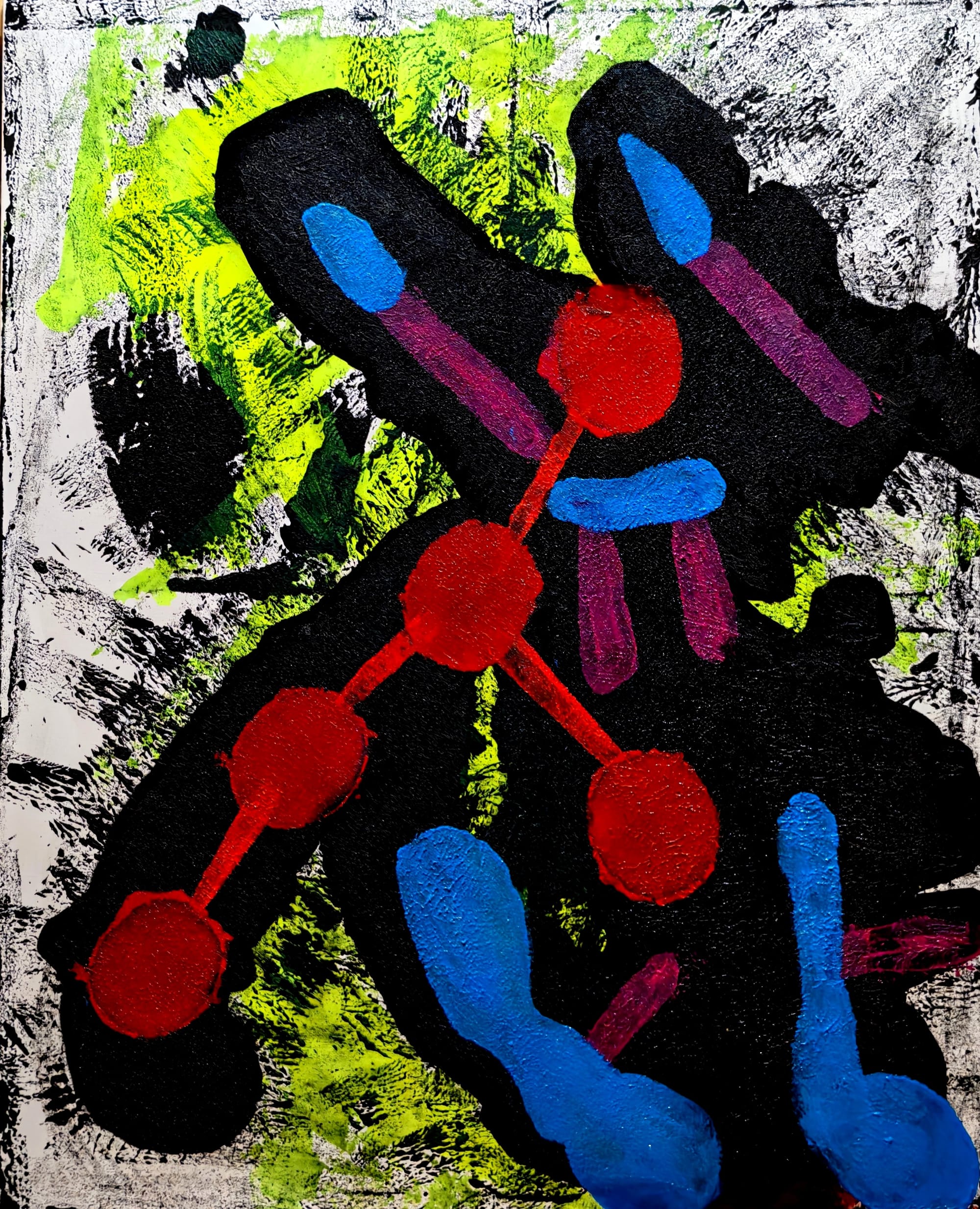 Robin   (100x80cm)      450€