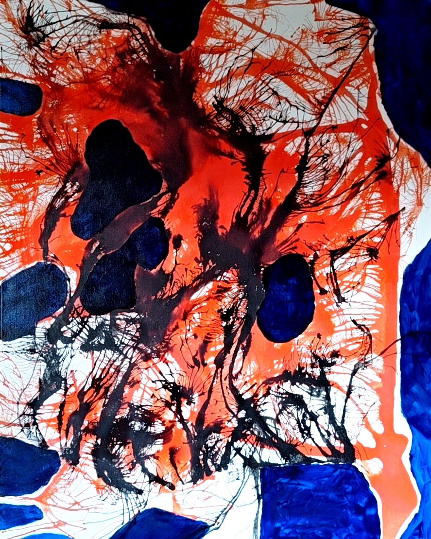 Sabine   (80x100cm)      450€