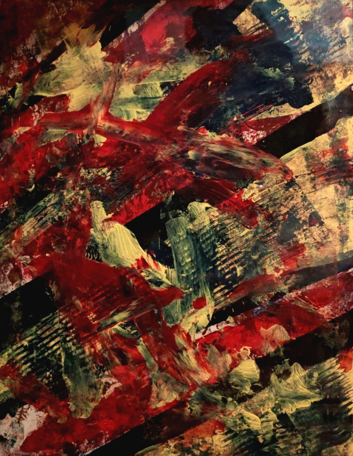 Selianitika   ( 70x70cm)            250€