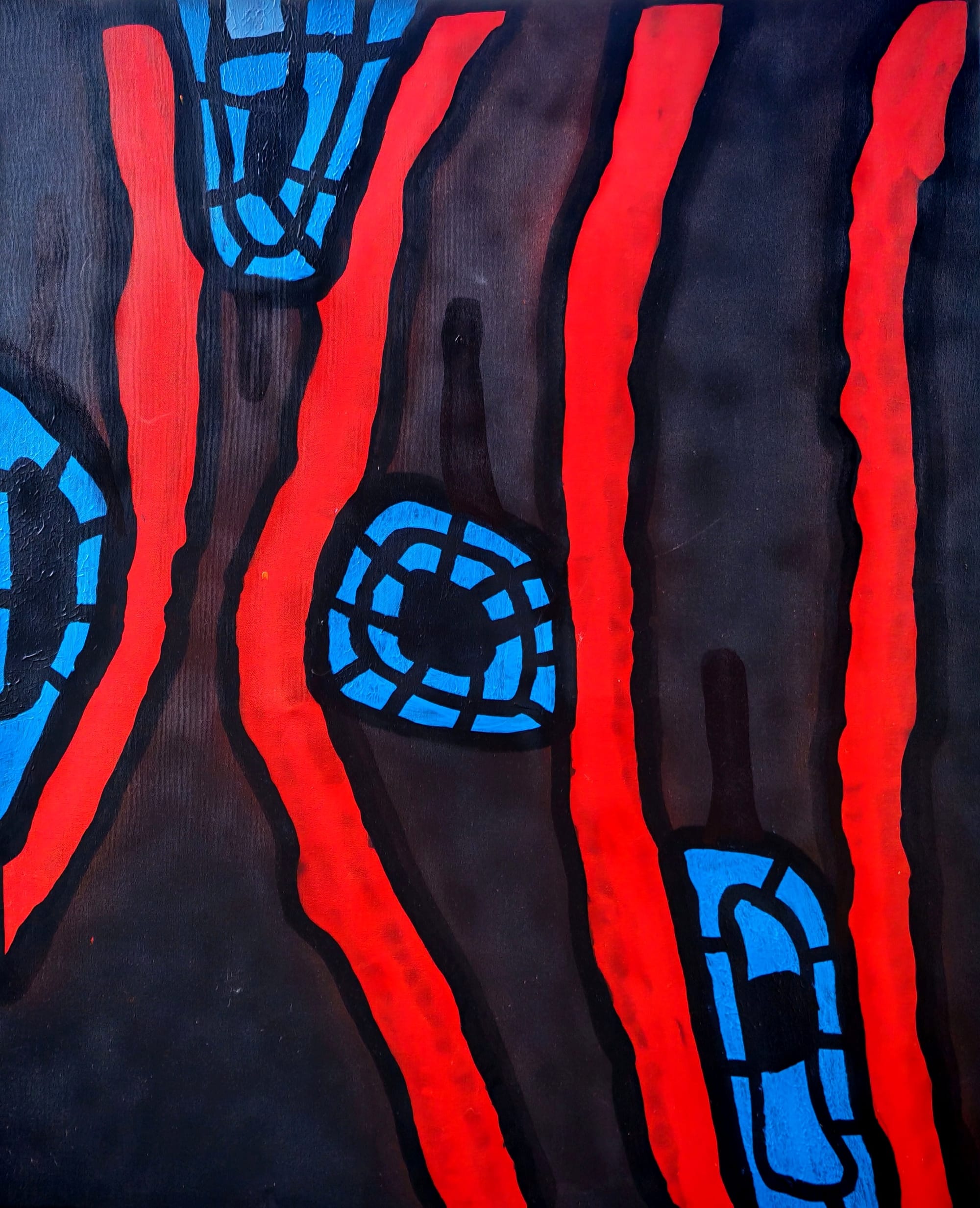 Siesta  (80x100cm)        450€