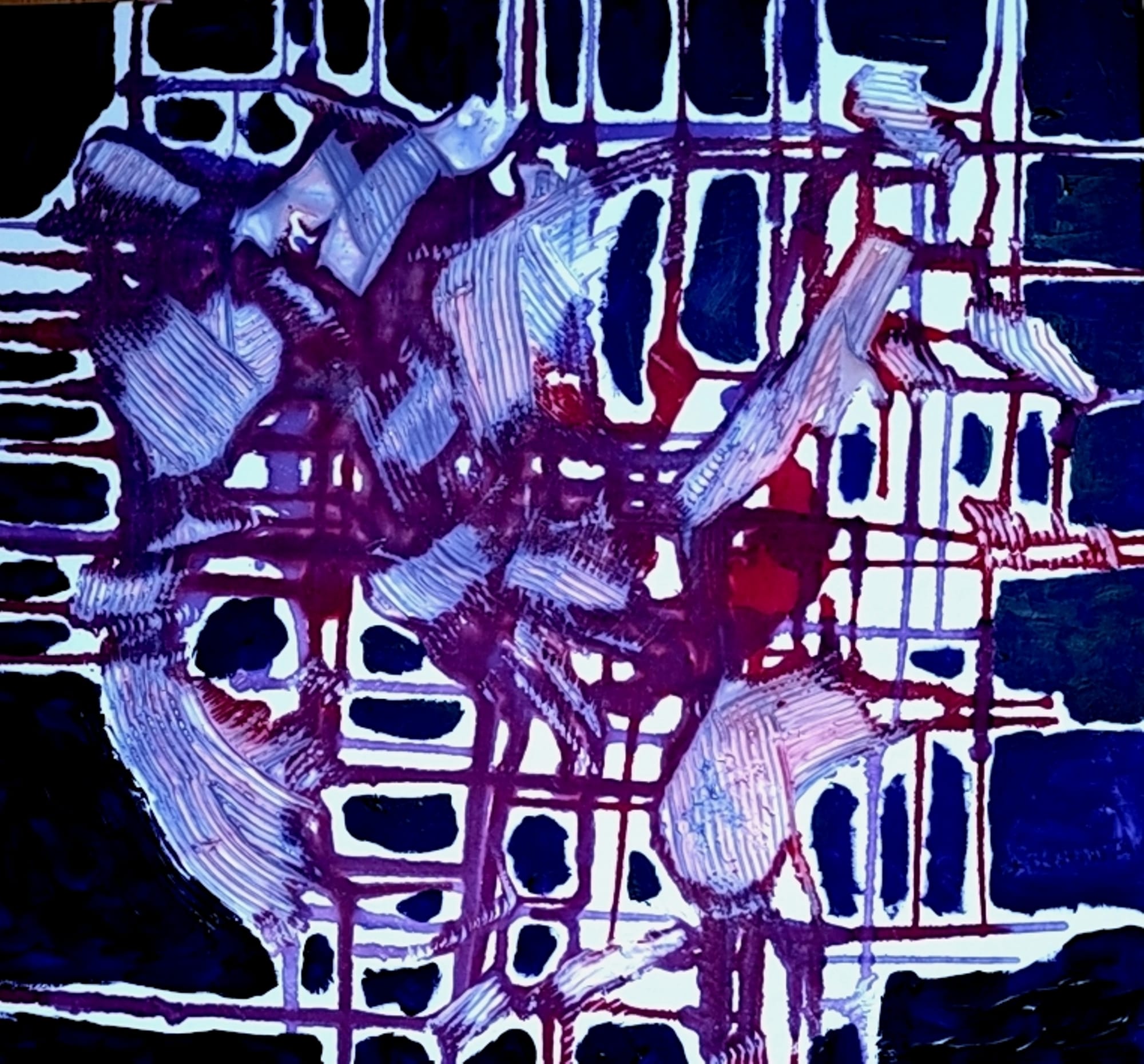 Smora  (100x100cm)      500€