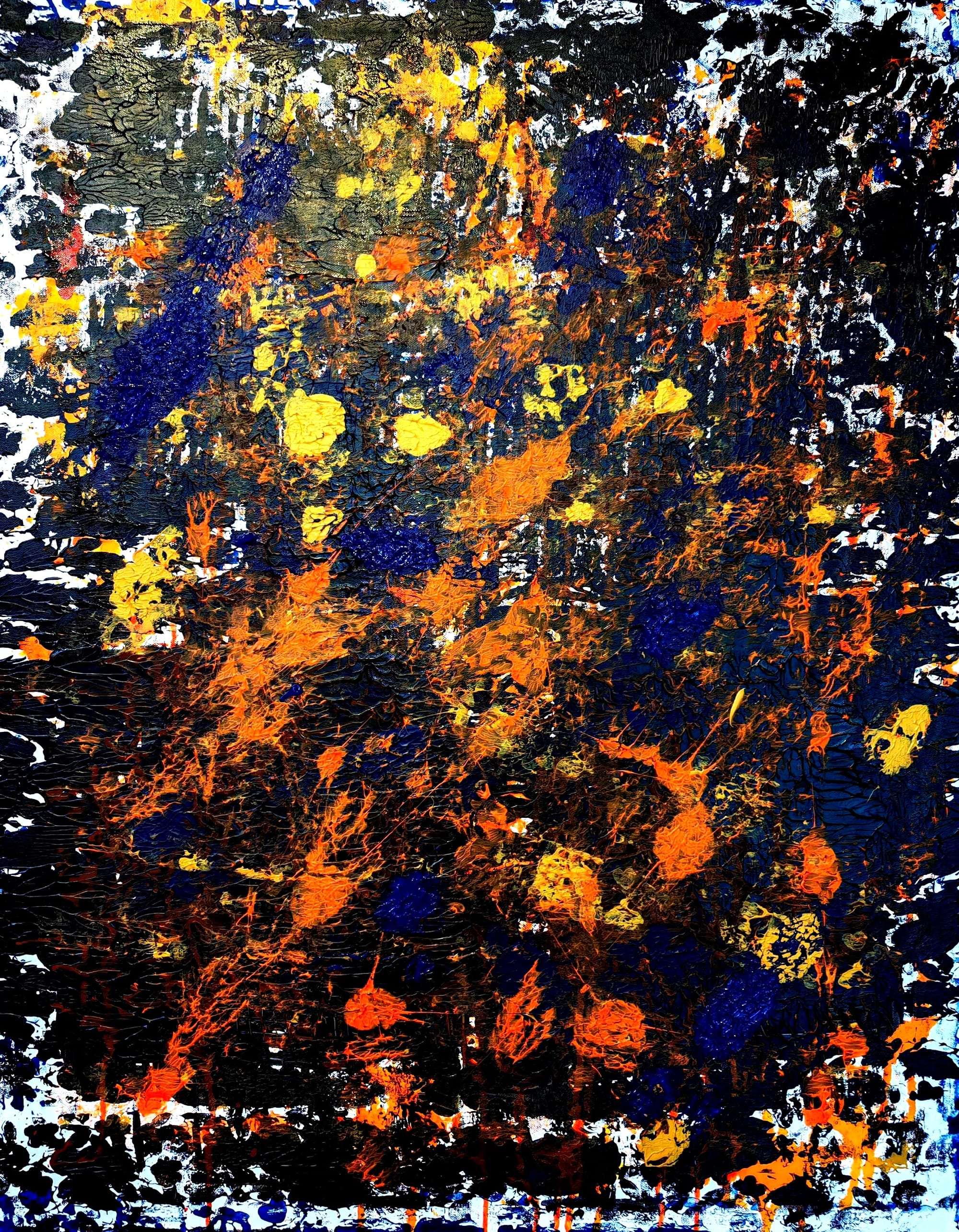 Spagetti  (120x80cm)    400€