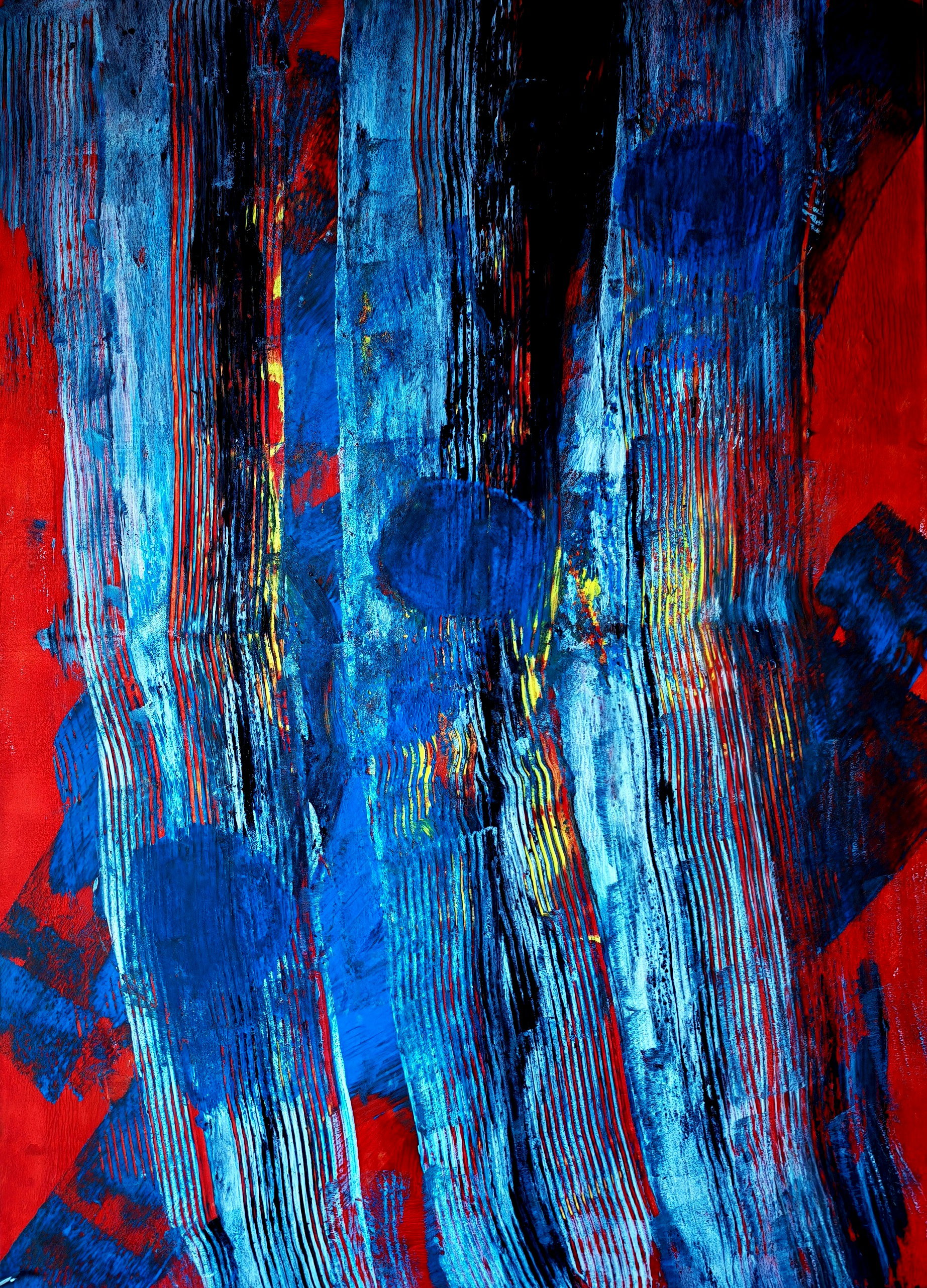 Venezuela   (70x100cm)          450€