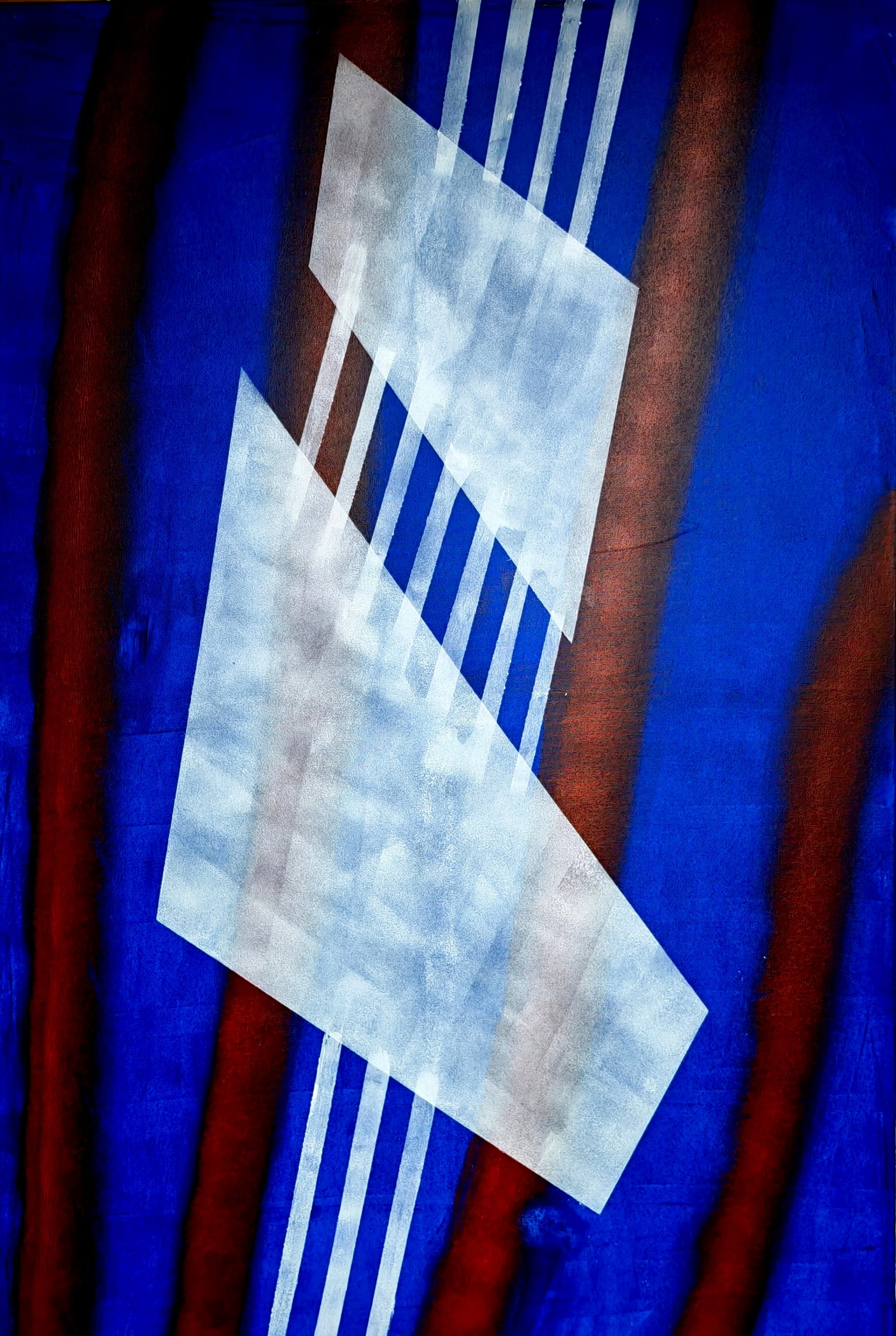 Zebra    (120x70cm)           450€