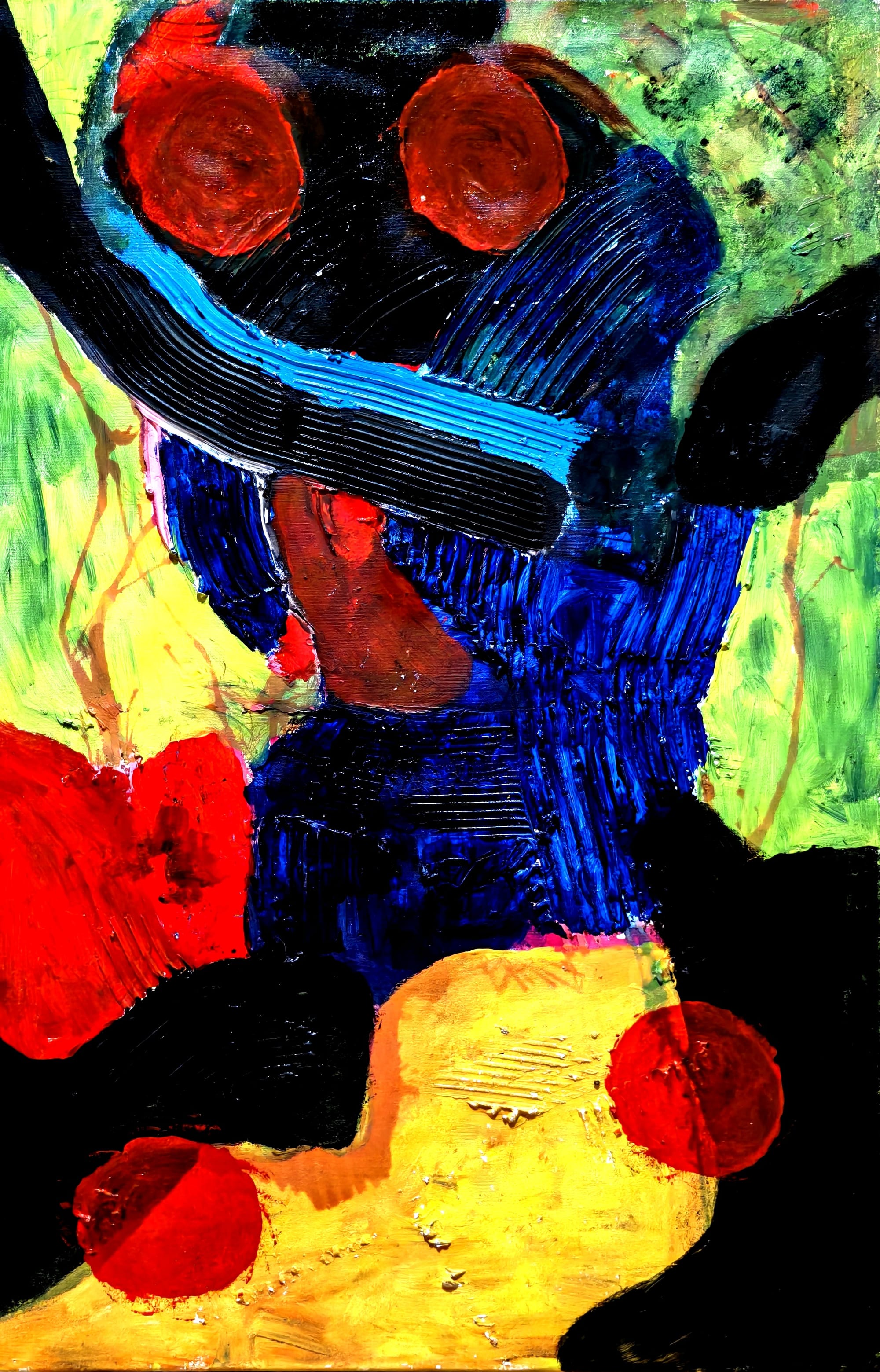 Zyklop  ( 90x60cm)     350€