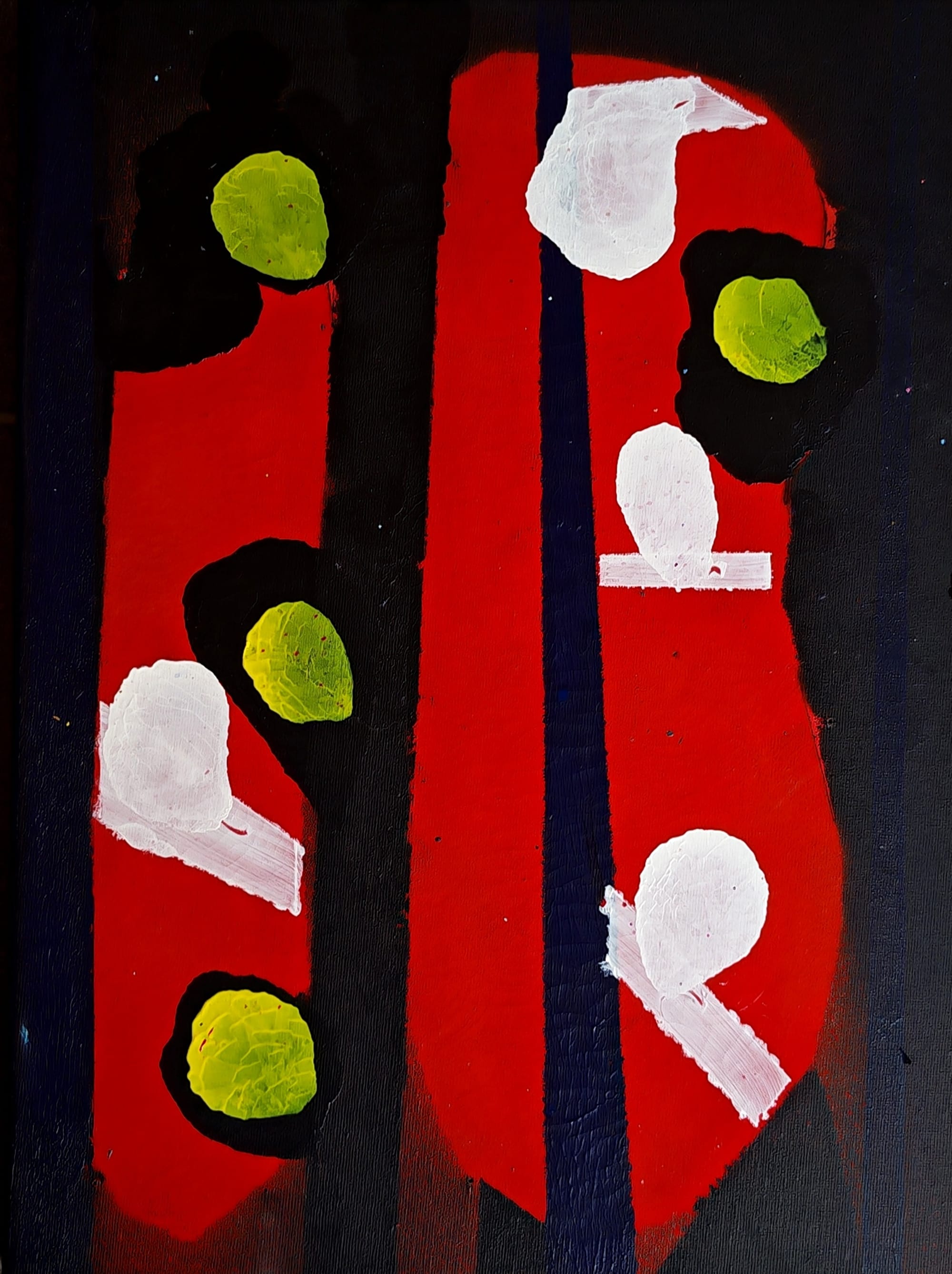 Notes      (30 x 25 cm)           150€