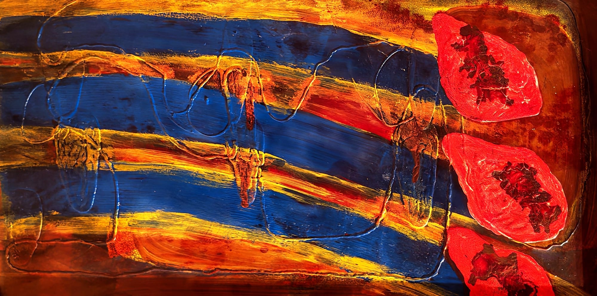 Iraque  (50x100cm)            450€