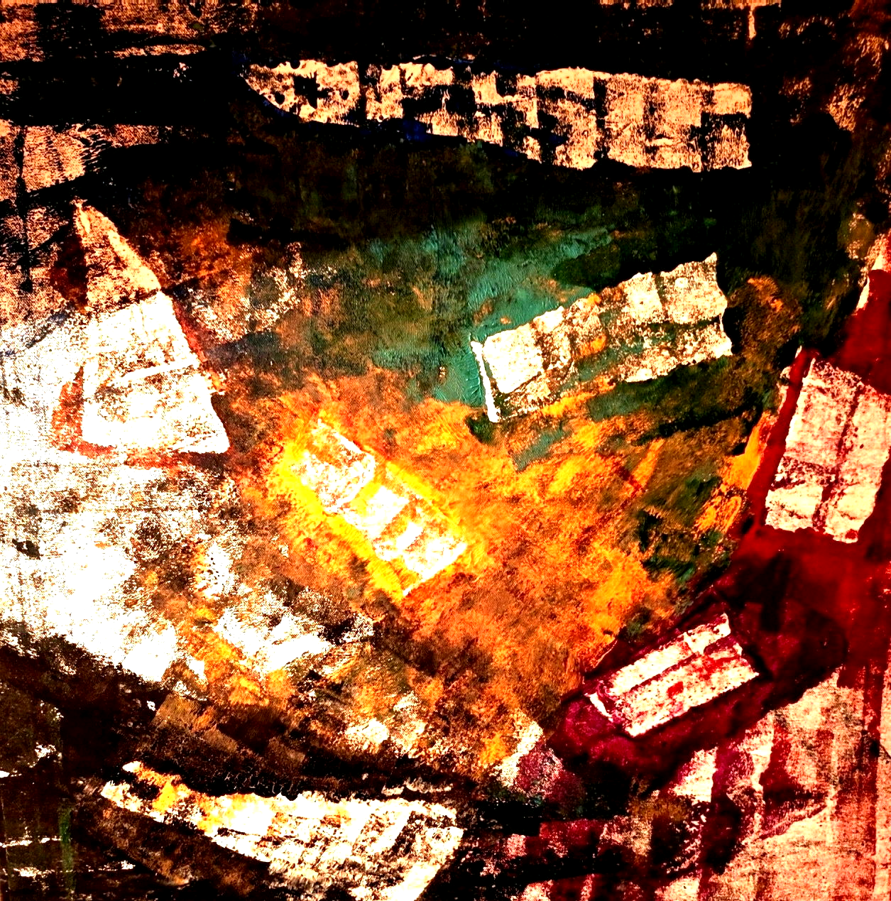 Finnale   (70x70cm)        400€