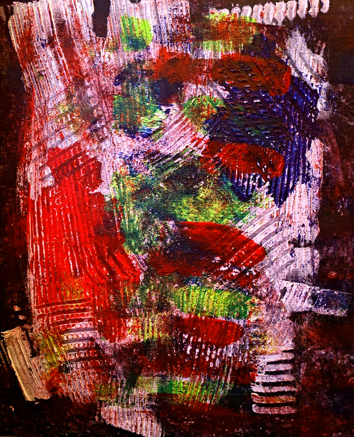 Lianos  (50x40cm)     200€