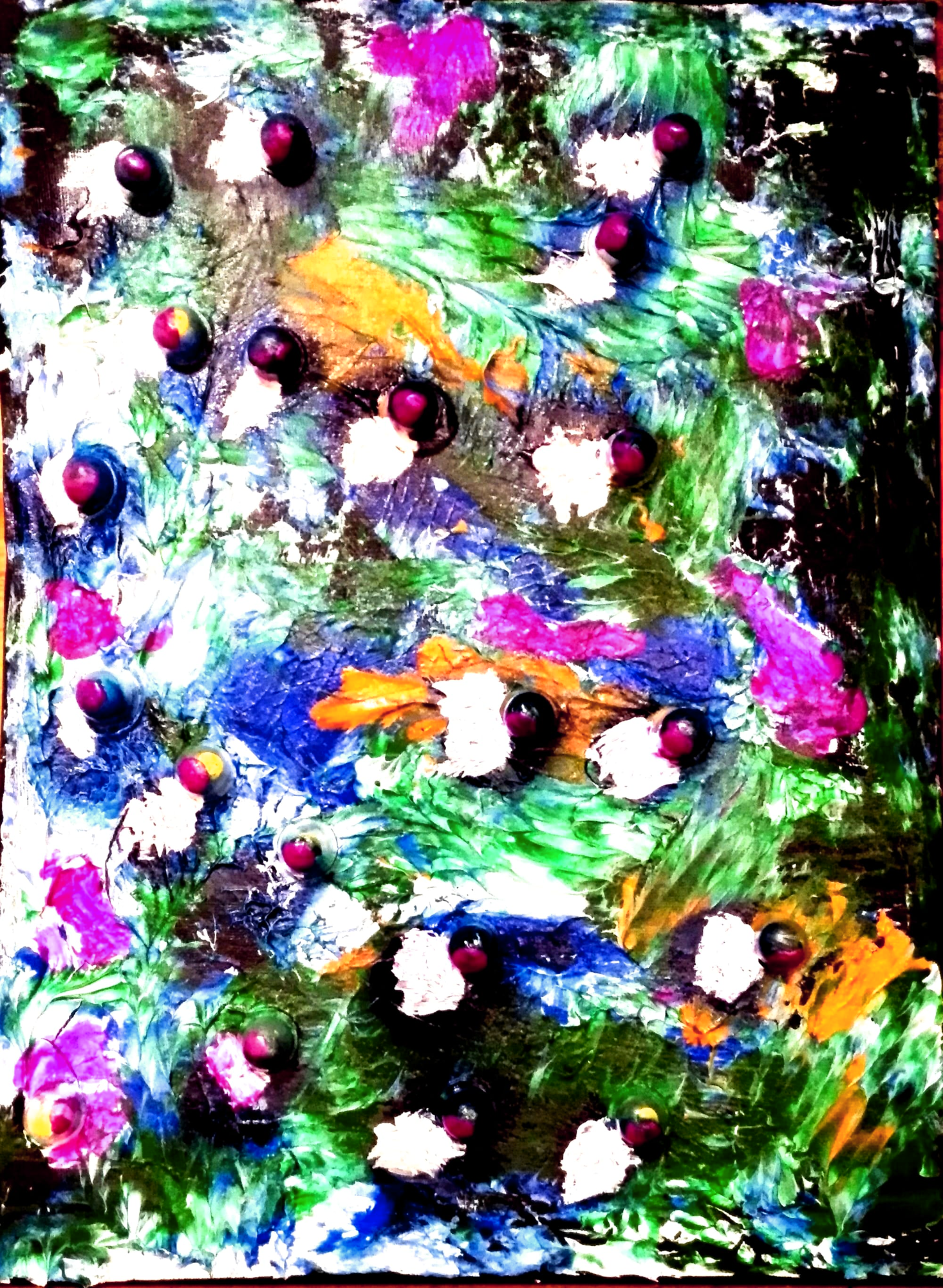 Nipples    (40x30cm)      200€