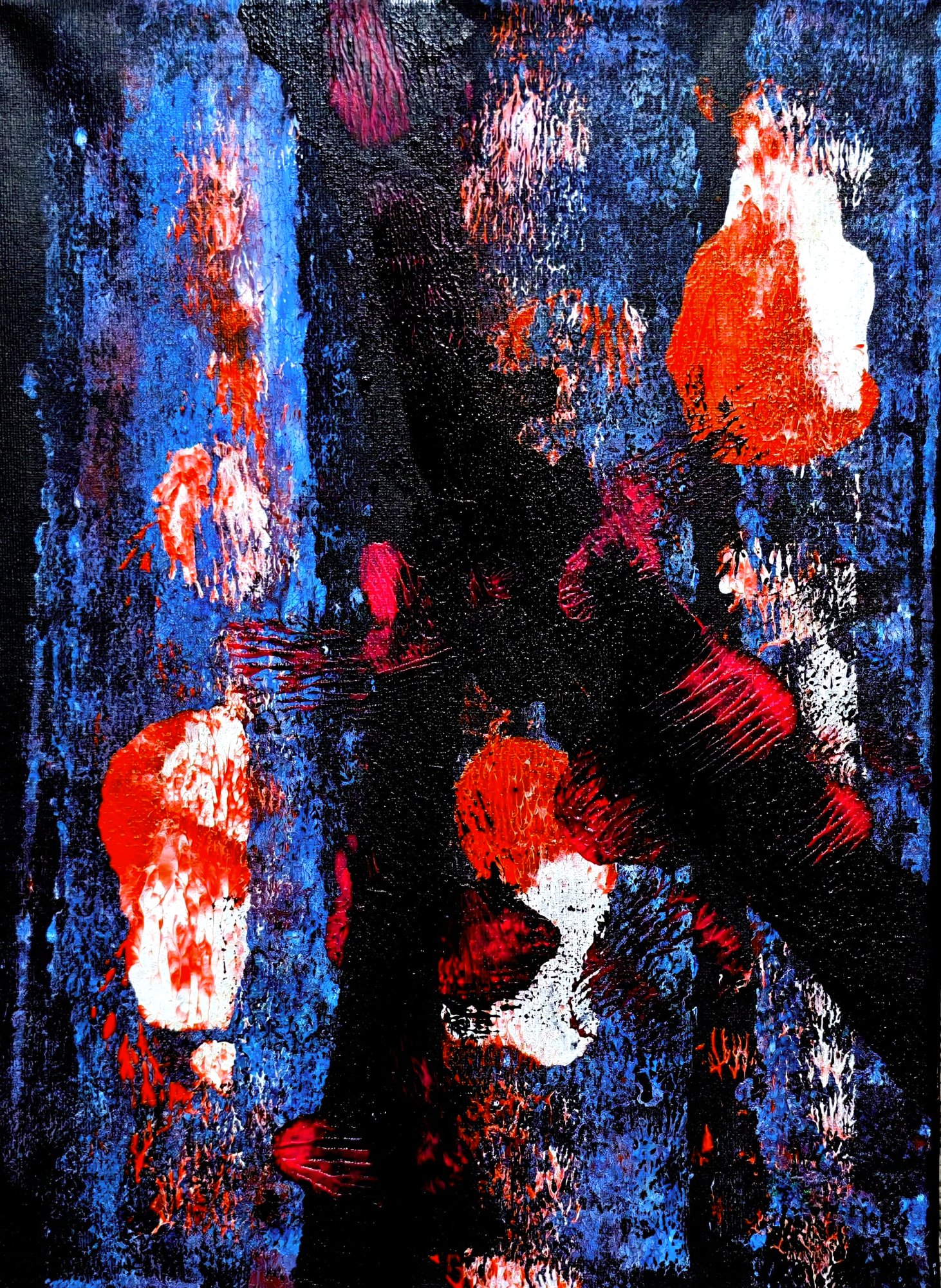 NoWay  (40x30cm)   200€