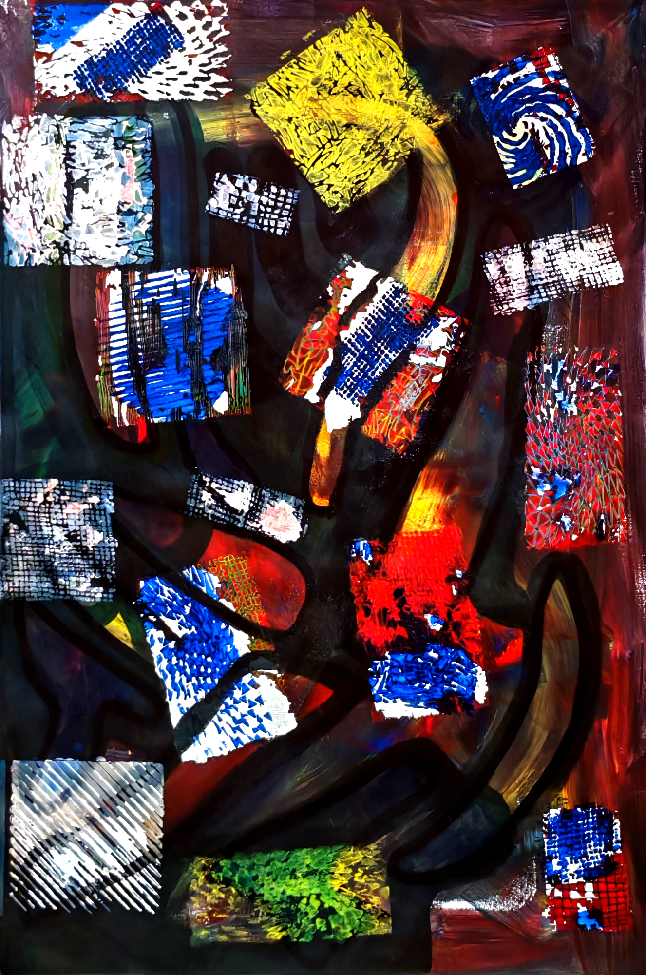 Reden   (90x60cm)         350€